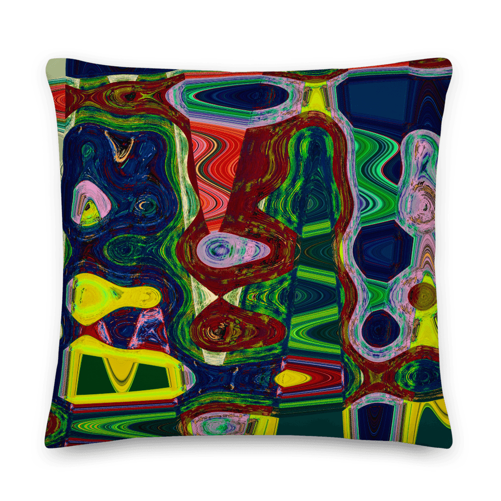 decorative throw pillow