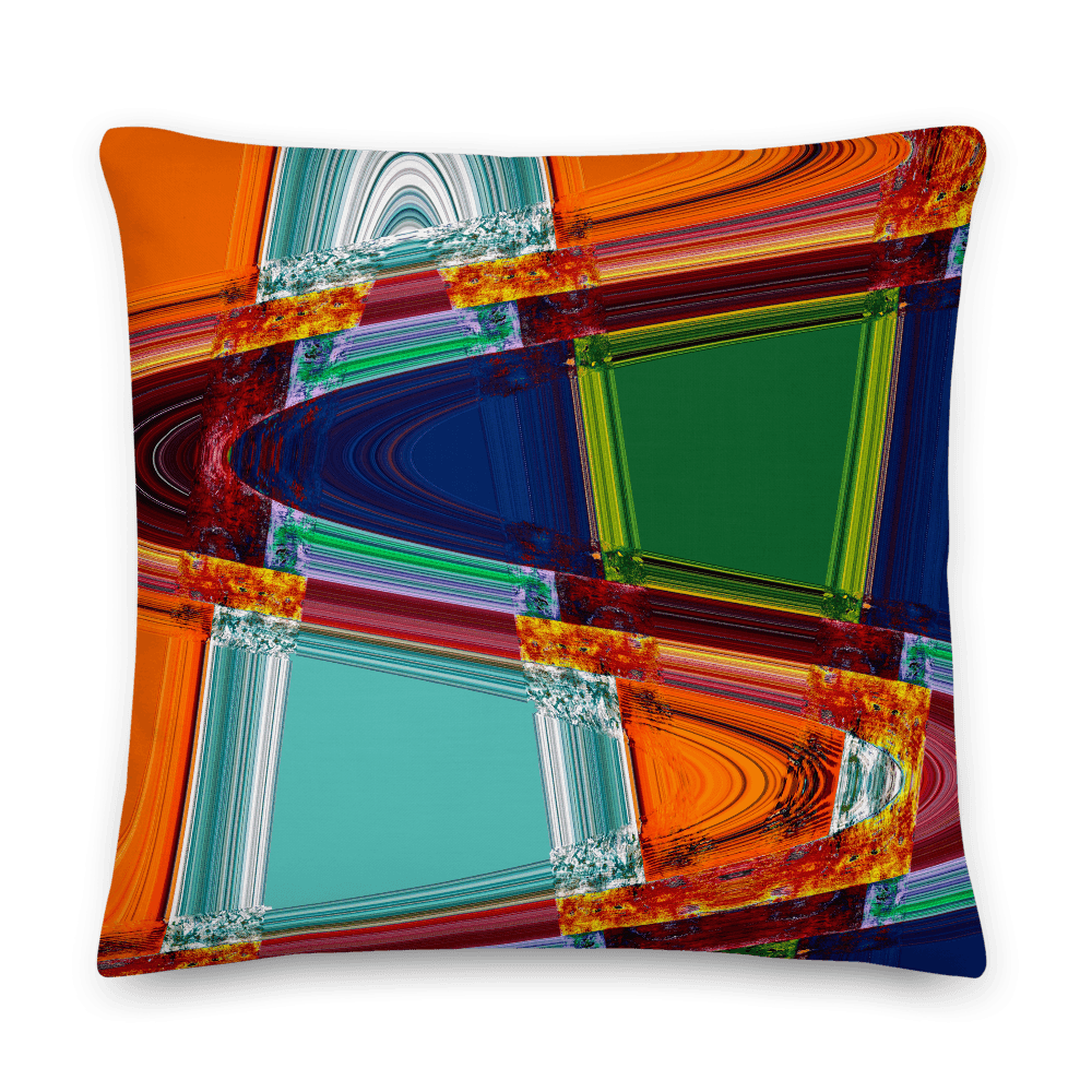 Decorative Throw Pillow