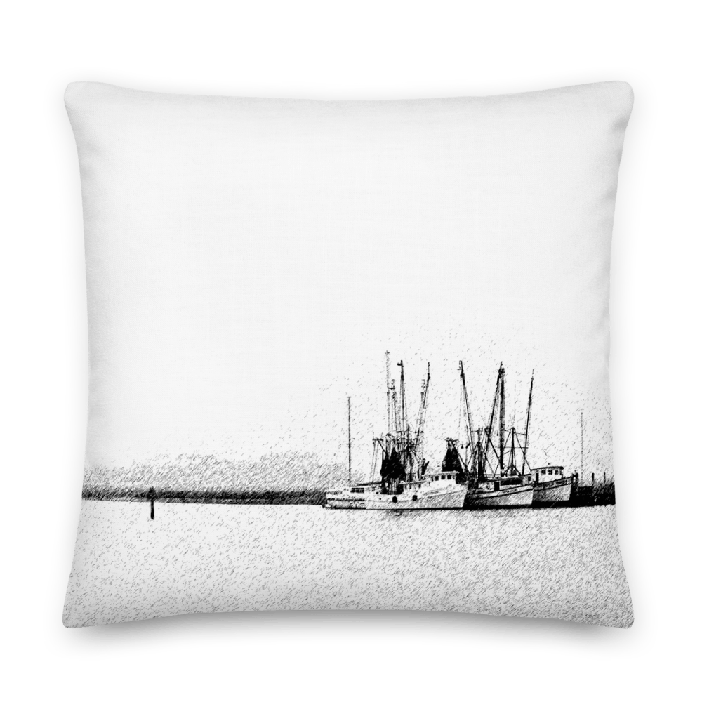 Decorative Throw Pillow