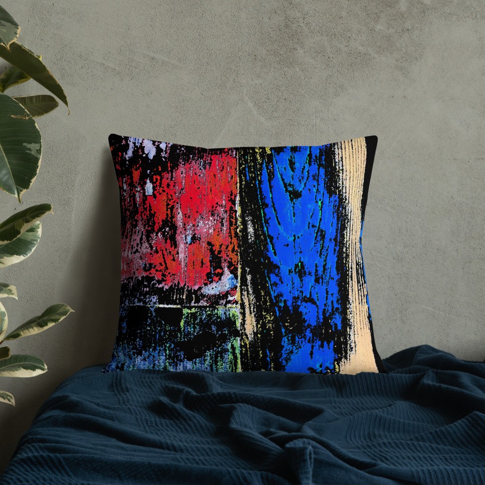 Decorative Throw Pillow