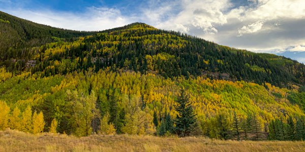 Vail Colorado September