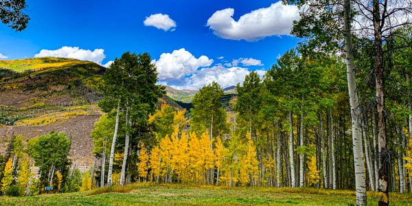 Vail Colorado September