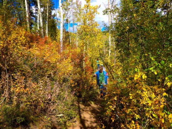 Vail Colorado September