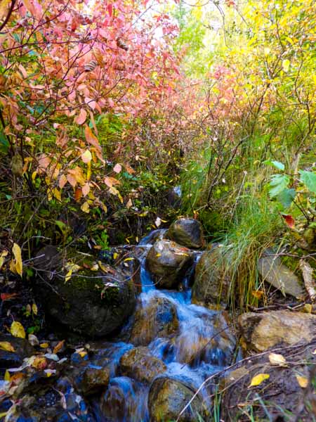 Vail Colorado September