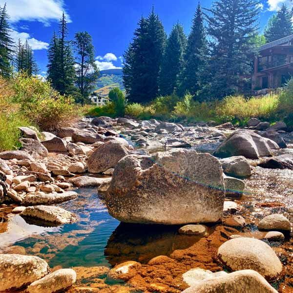 Vail Colorado September