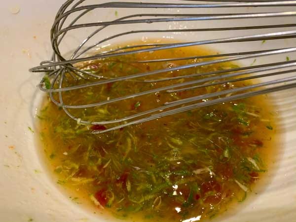 Ecuadorian Ceviche