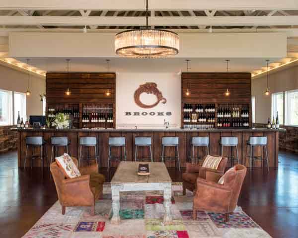 Brooks winery