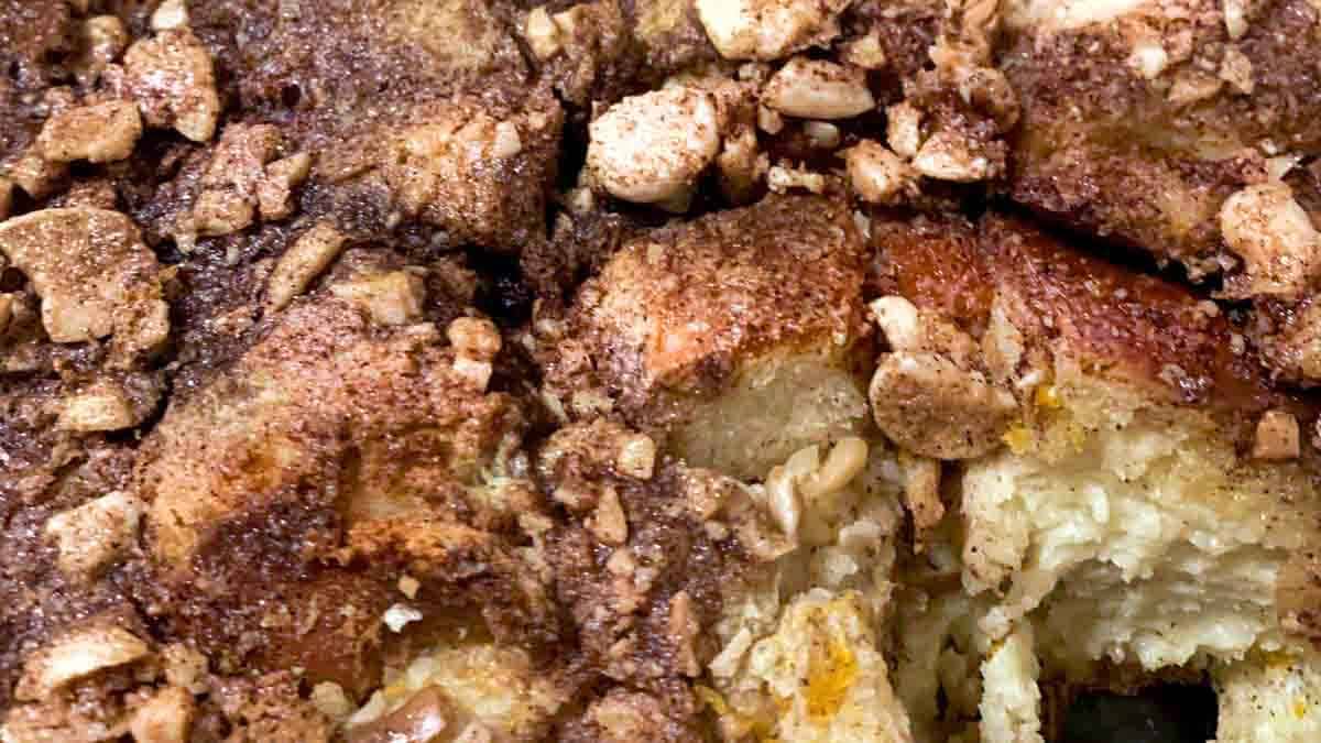 french toast casserole