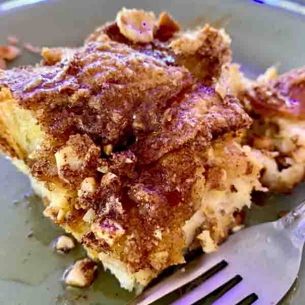 french toast casserole