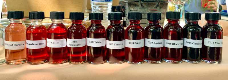 Tasting Lodi